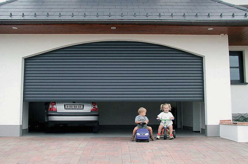 Roll Up Doors The Many Benefits of Installing Roll Up Garage Doors