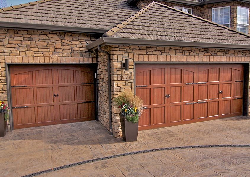 Mesa Garage Doors Products