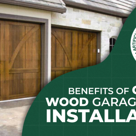 What is the Cost to Install Wood Garage Doors in Swanton VT?