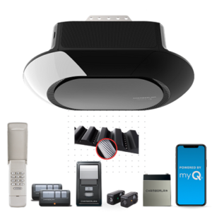 garage door technology