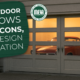 Garage Door Windows: Pros, Cons, and Design Inspiration