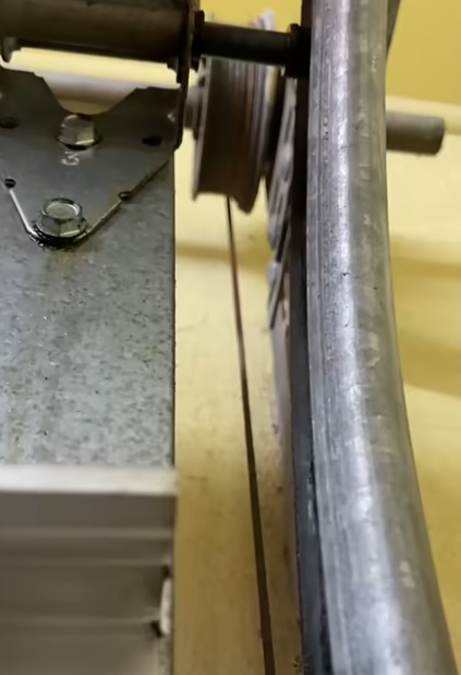 Garage Door Cable Repair