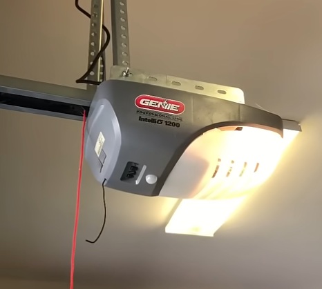 Garage Door Opener Repair