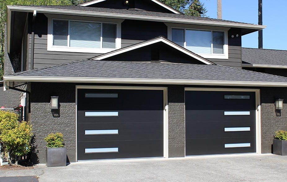 Custom Wood Garage Doors